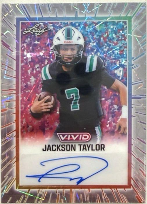 Jackson Taylor [Prismatic Cool Gray] #BA-JT1