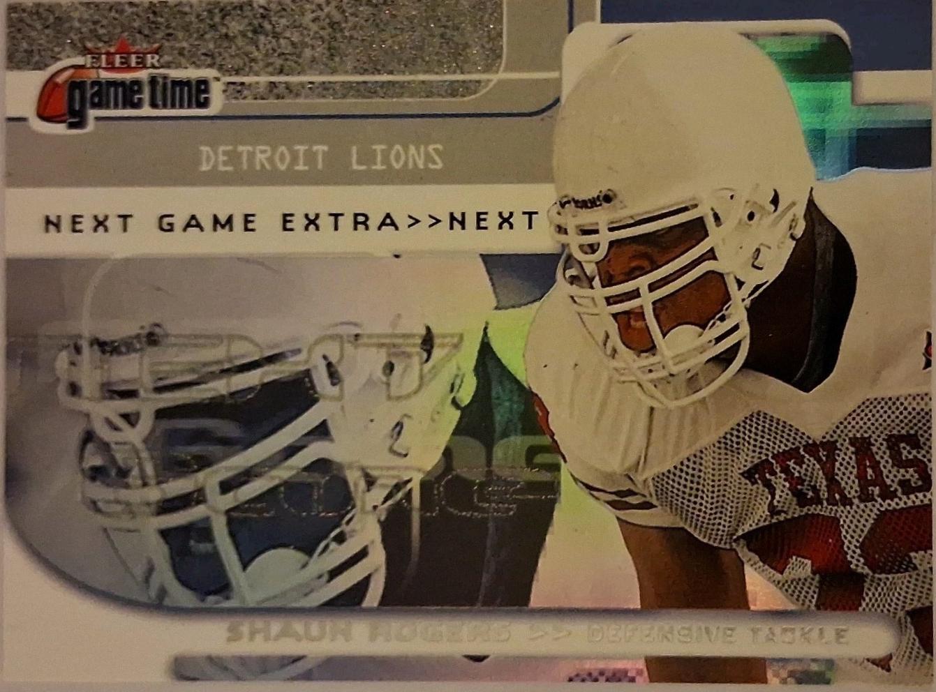 Shaun Rogers [Extra] #141