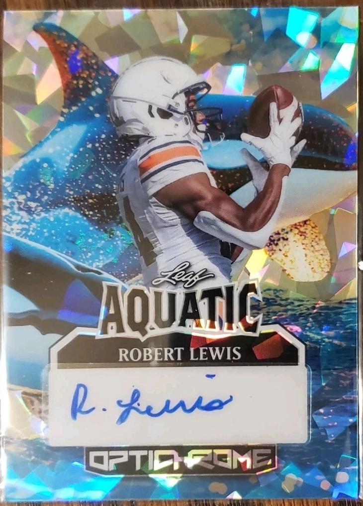 Robert Lewis [Orca Prismatic] #A-RL4