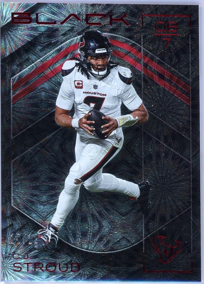 C.J. Stroud [Ruby] #60