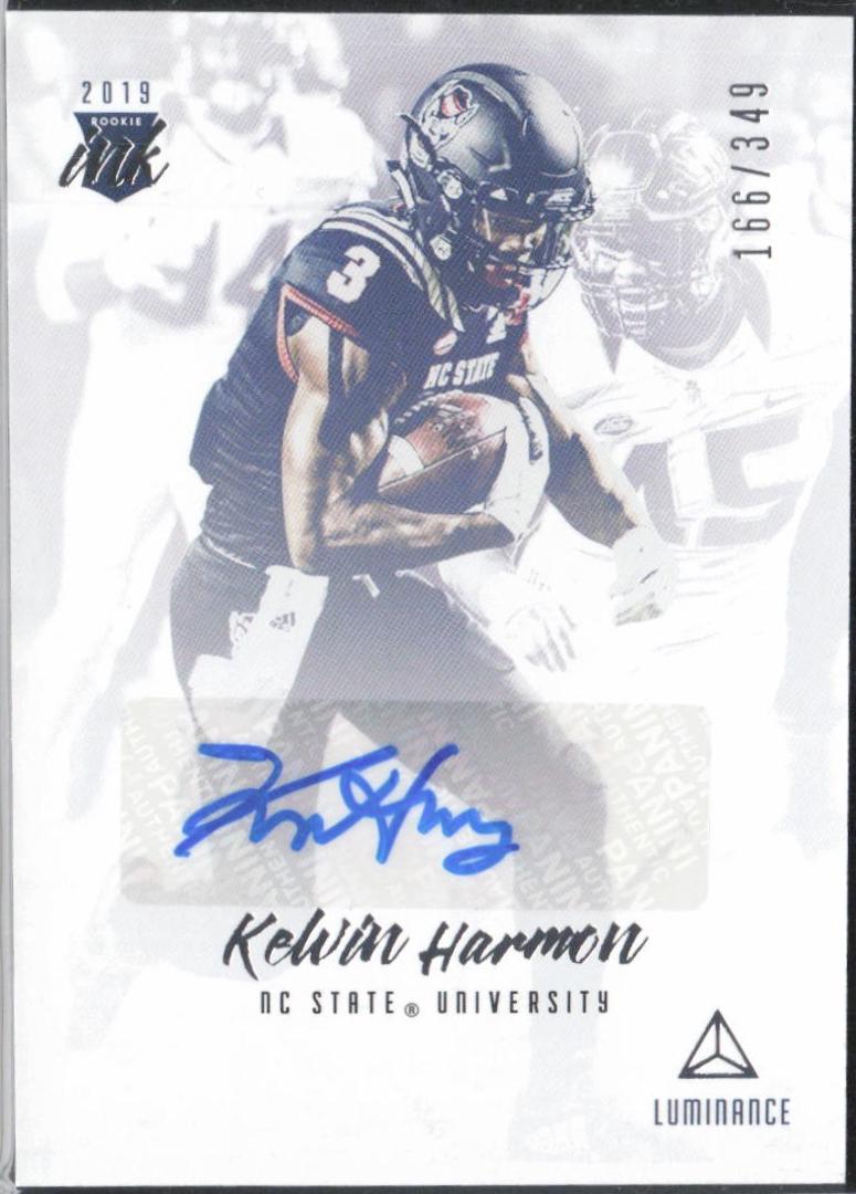 Kelvin Harmon #RI-KH