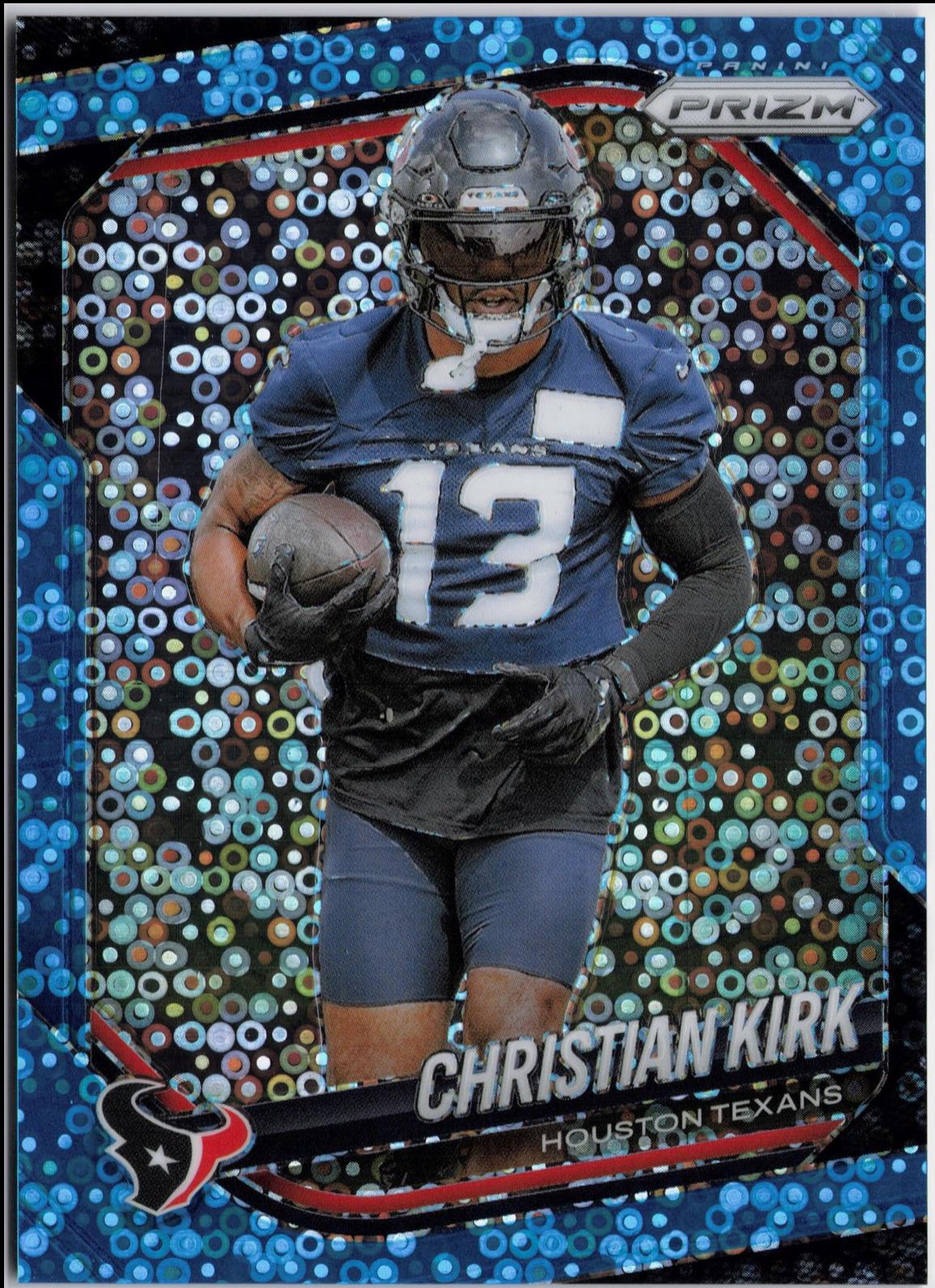 Christian Kirk [Blue] #3