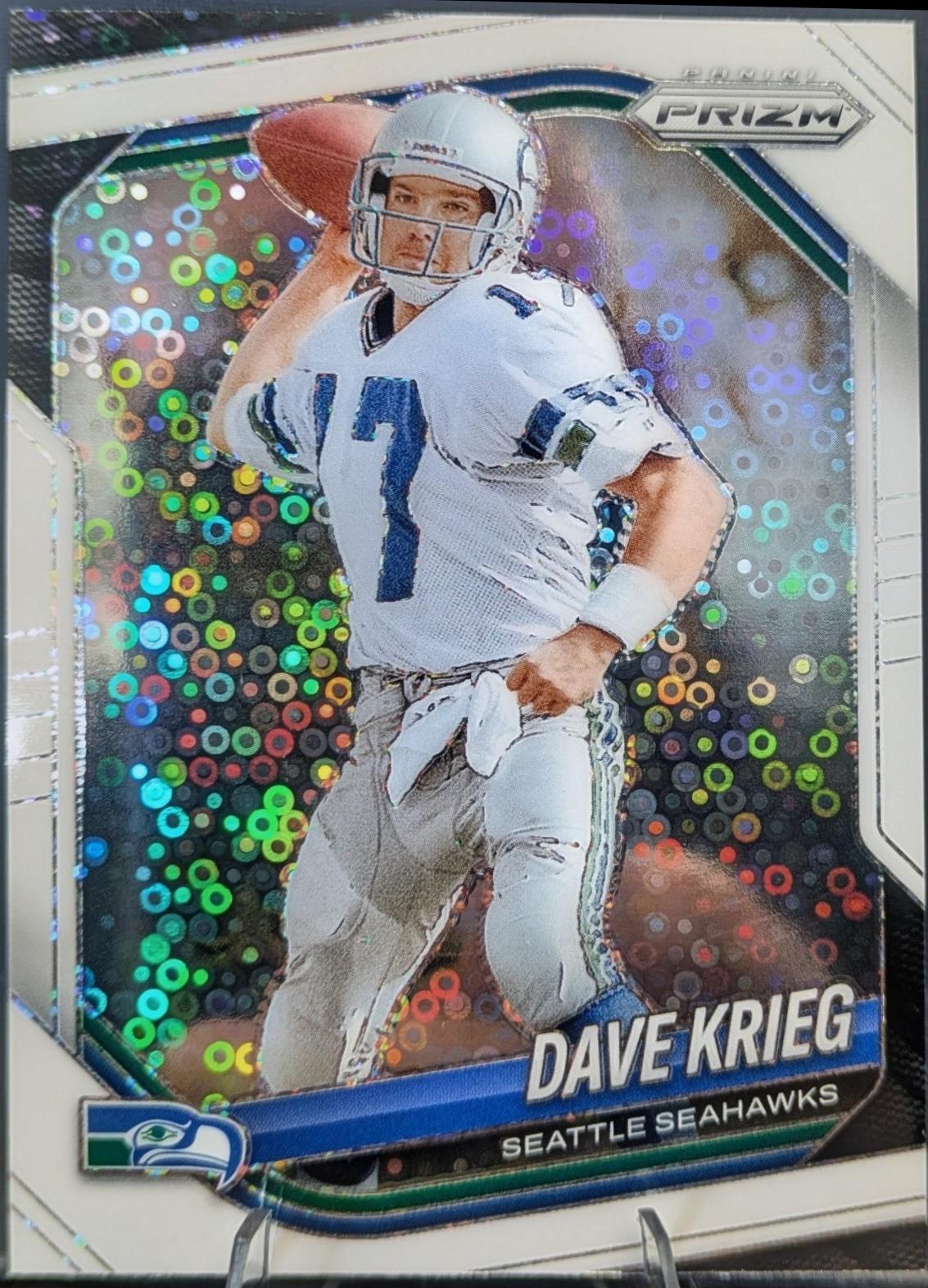 Dave Krieg [White] #88