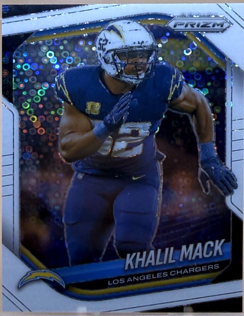 Khalil Mack [White] #161