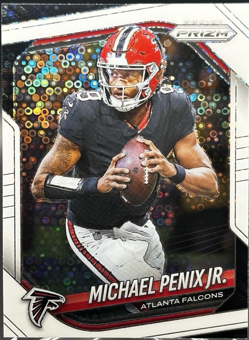 Michael Penix Jr. [White] #56