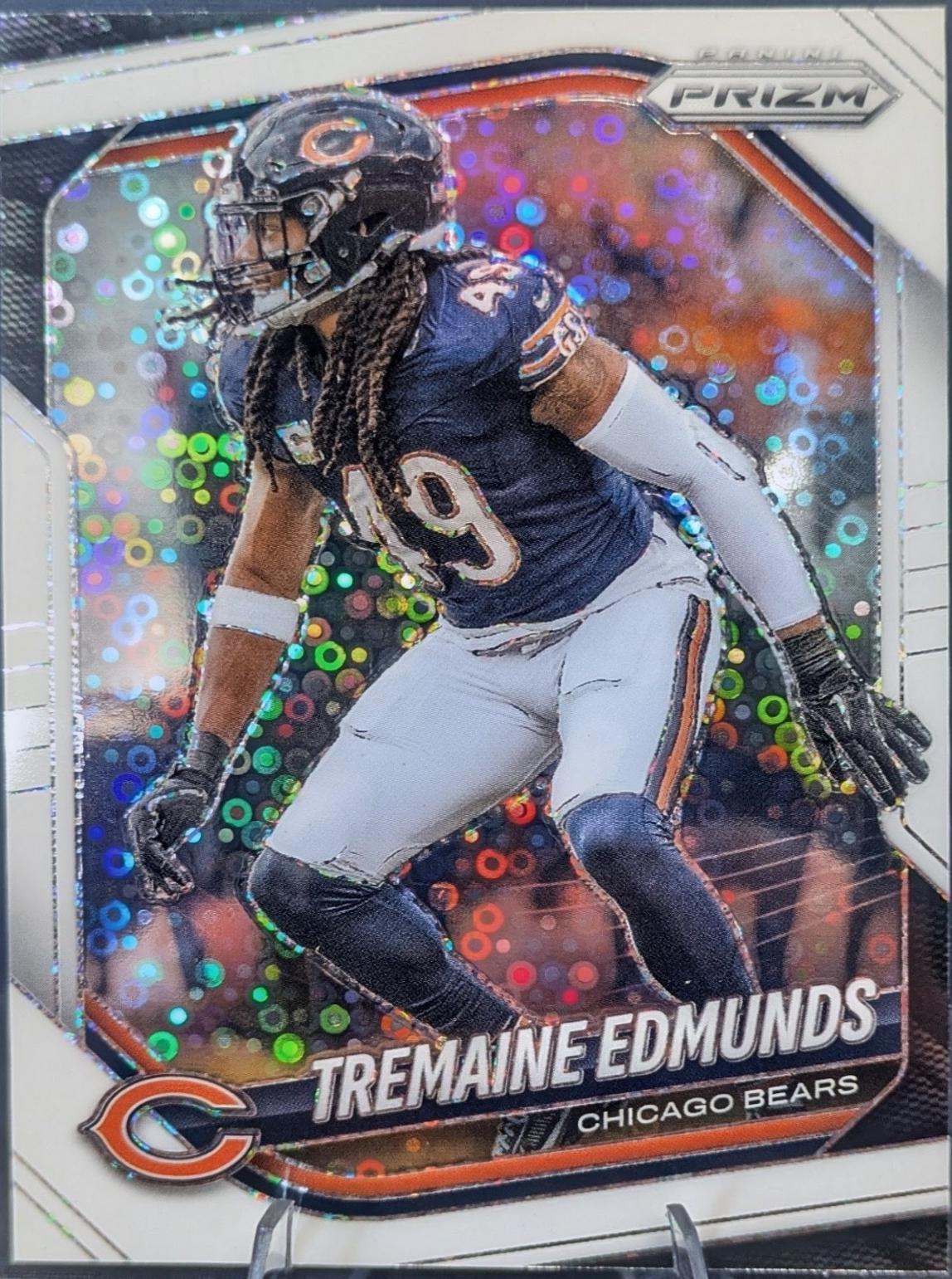 Tremaine Edmunds [White] #245
