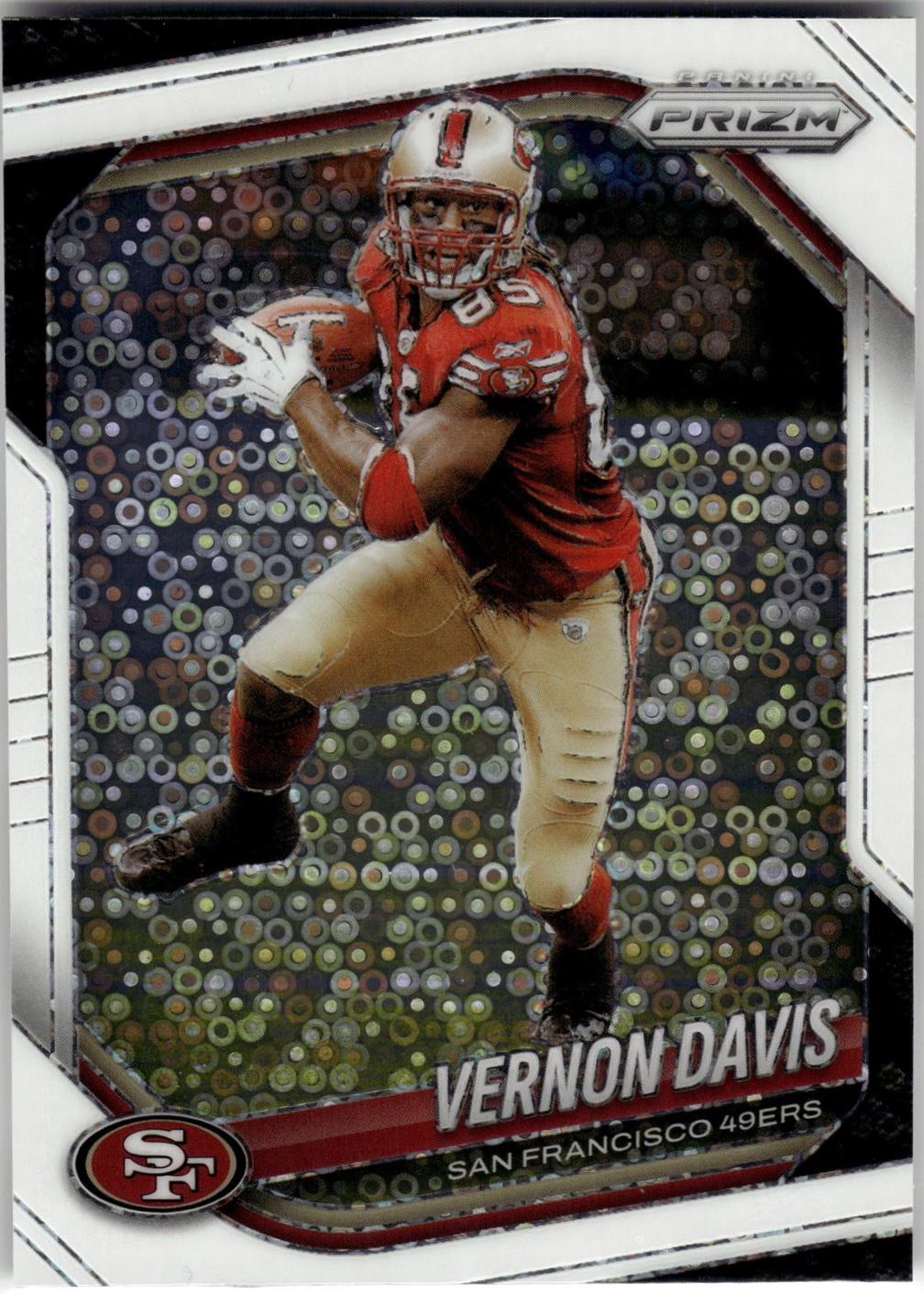 Vernon Davis [White] #39