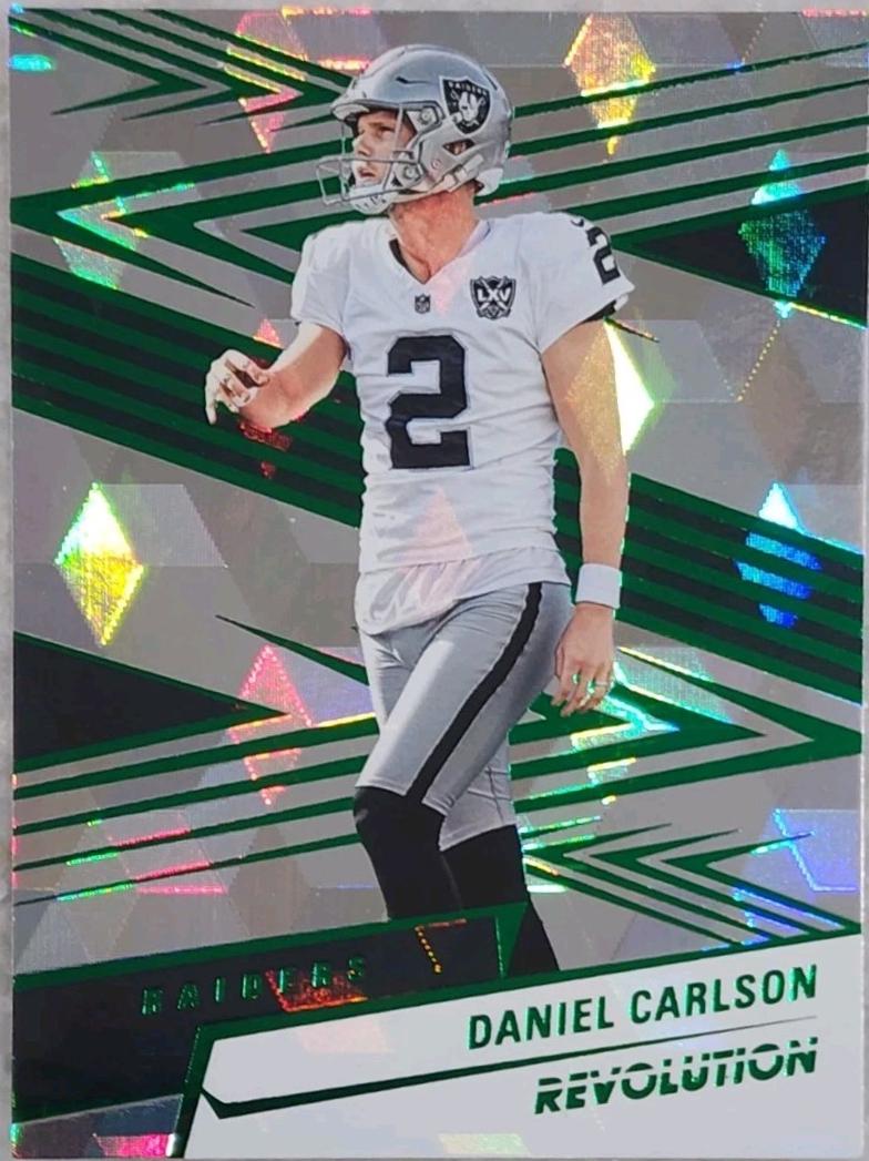 Daniel Carlson [Cubic] #102