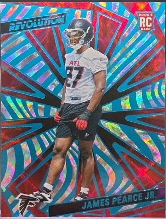 James Pearce Jr. [Future Frame] #218