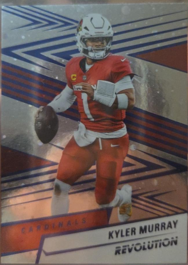 Kyler Murray [Blue Cosmo] #163