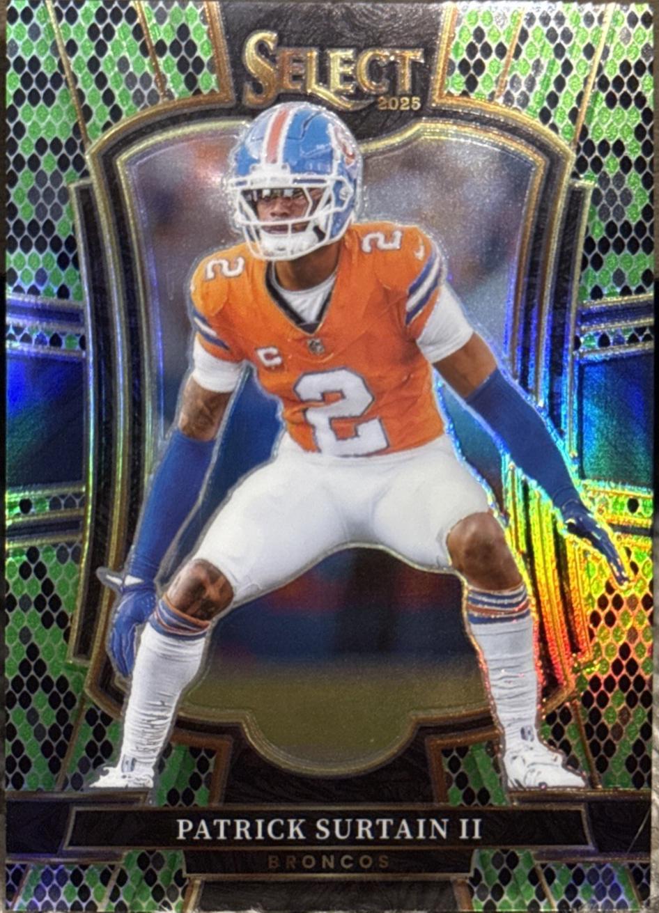 Patrick Surtain II [Lucky Envelope] #111