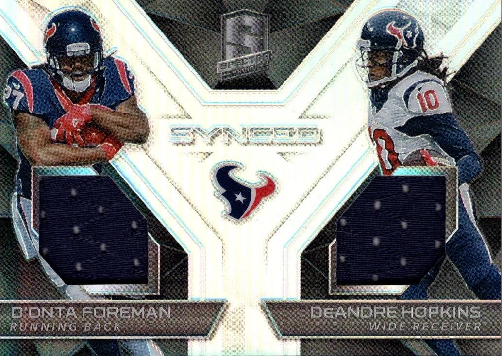 DeAndre Hopkins/D'Onta Foreman #6