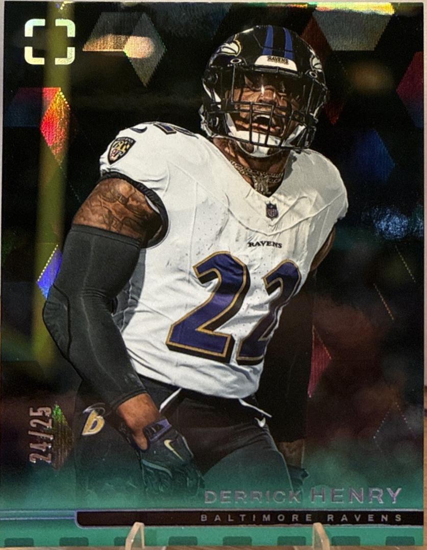 Derrick Henry [Green] #53