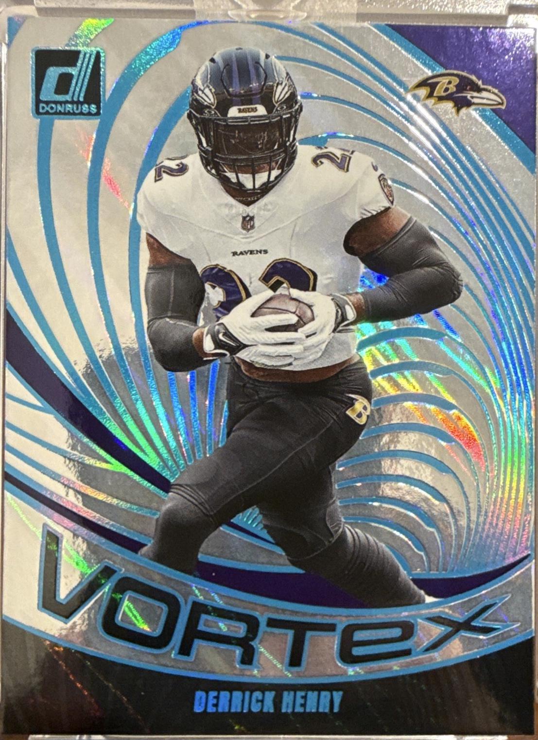 Derrick Henry [Lava] #VOR-DHE