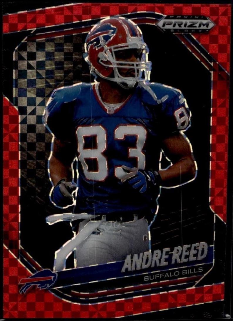 Andre Reed [Red Power] #10