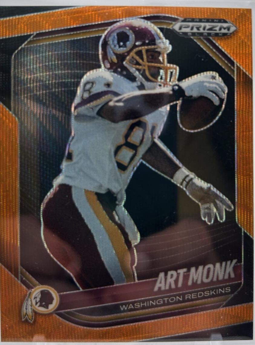 Art Monk [Orange Wave] #147