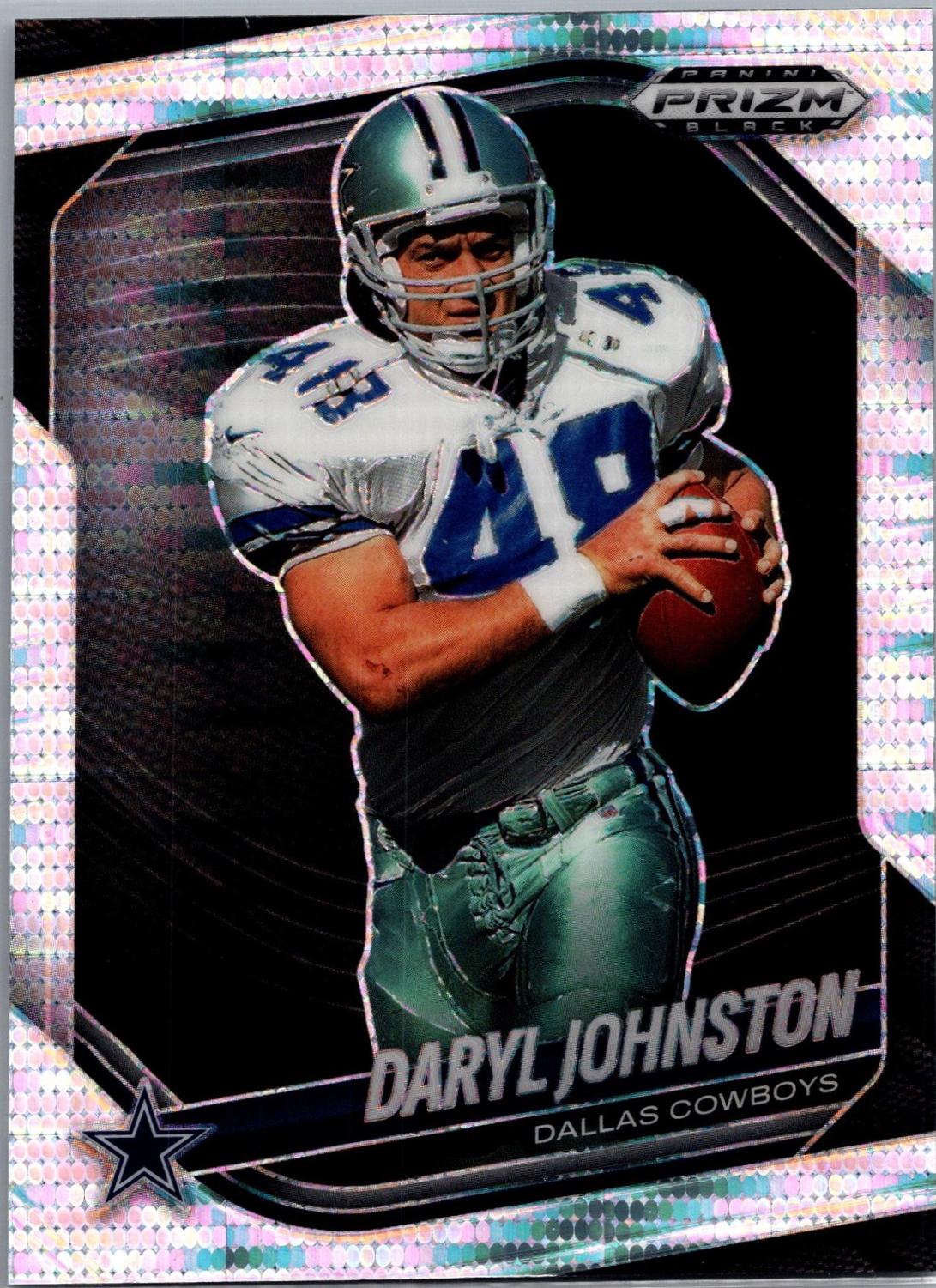 Daryl Johnston [Pulsar] #47