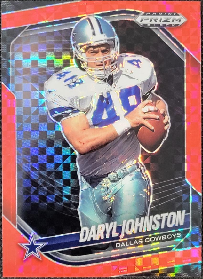 Daryl Johnston [Red Power] #47