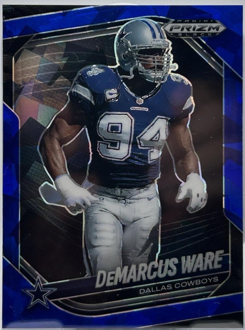DeMarcus Ware [Blue Ice] #38
