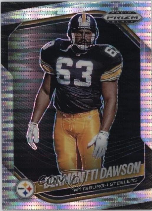 Dermontti Dawson [Pulsar] #119