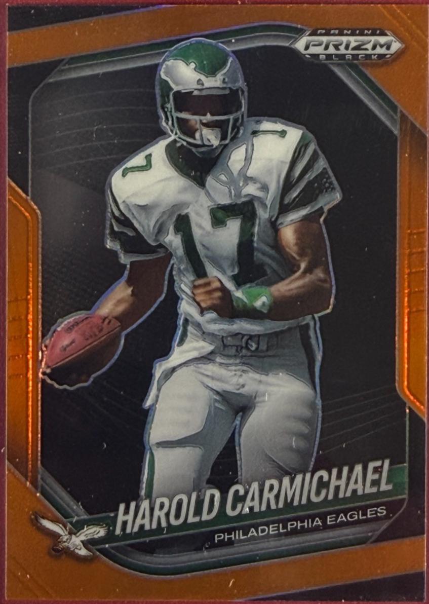 Harold Carmichael [Orange] #116