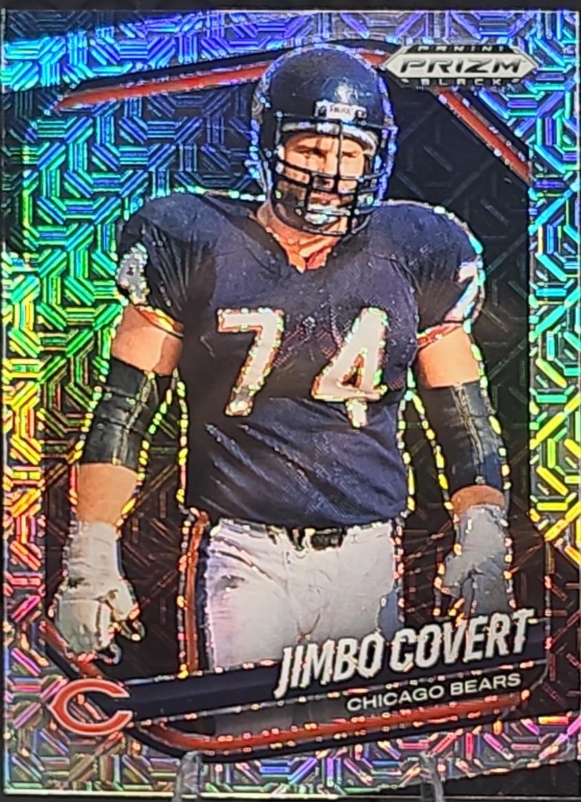 Jimbo Covert [Mojo] #22