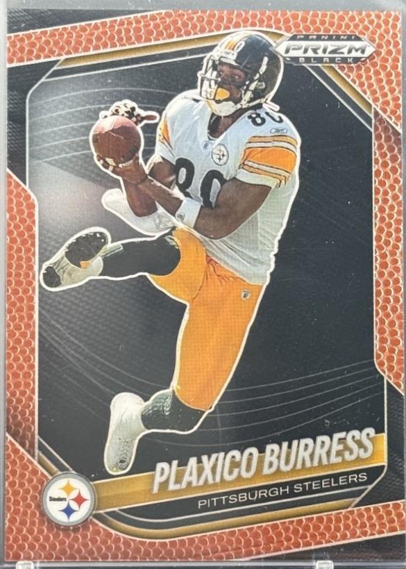 Plaxico Burress [Football] #124