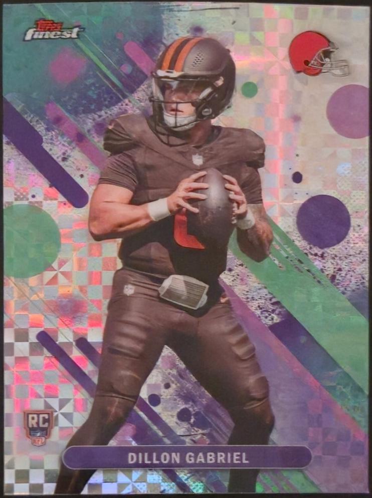 Dillon Gabriel [X-Fractor] #5