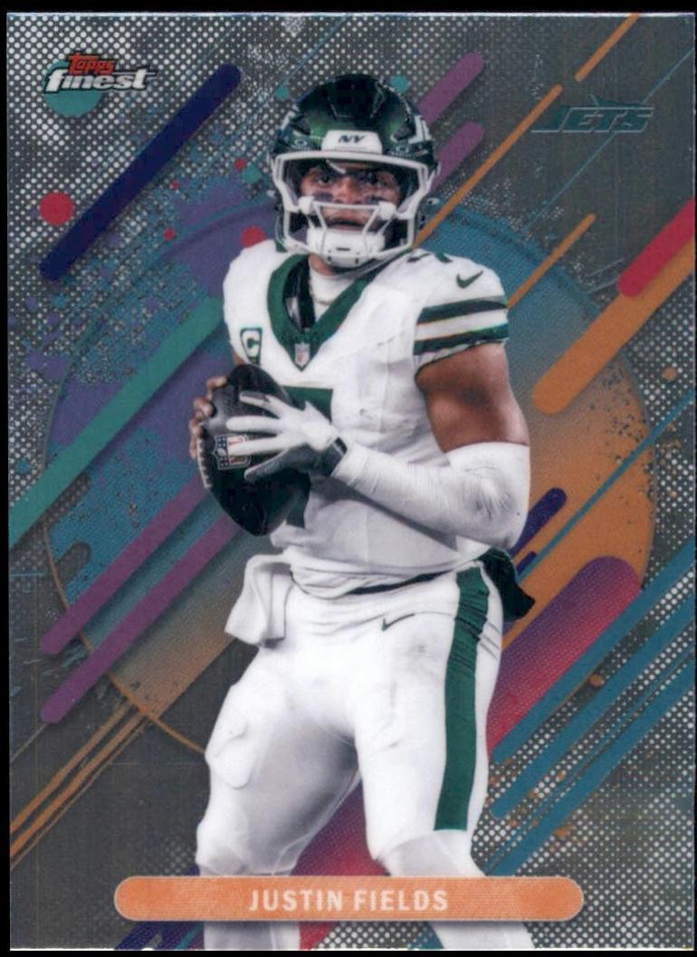 Justin Fields #244