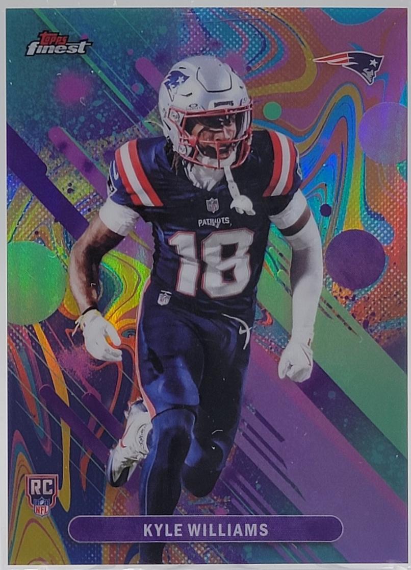 Kyle Williams [Oil Spill Refractor] #30