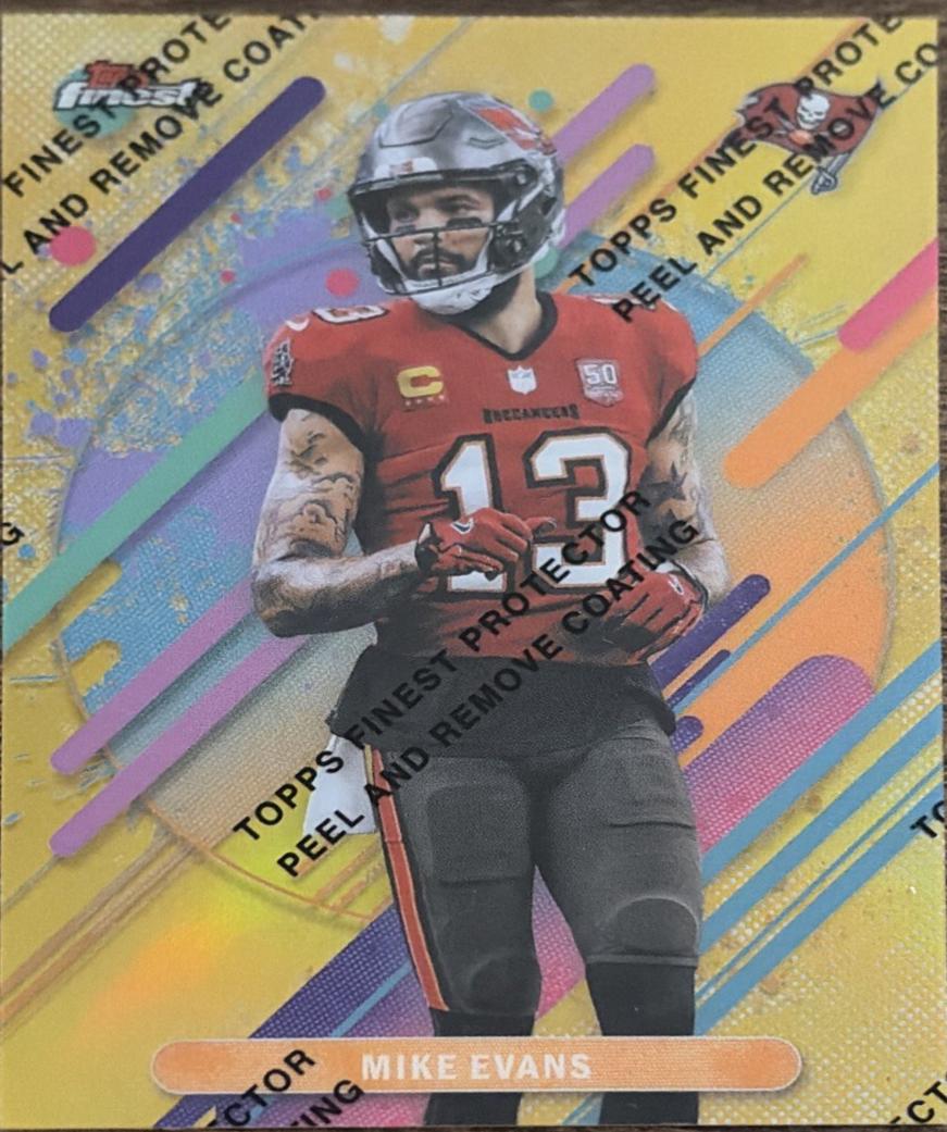 Mike Evans [Gold Geometric] #270