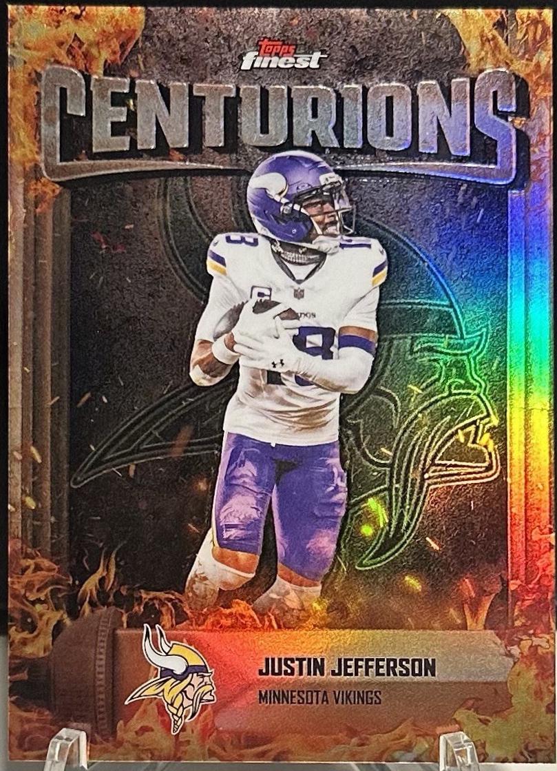 Justin Jefferson #C-11