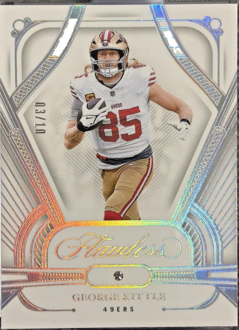 George Kittle [Diamond] #63