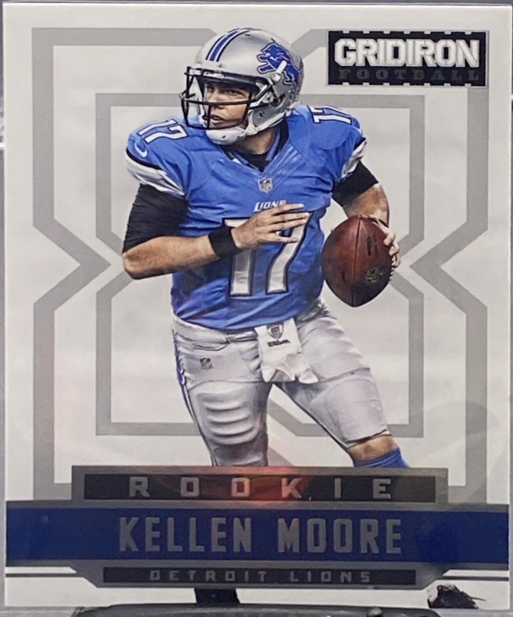 Kellen Moore [Silver X's] #251