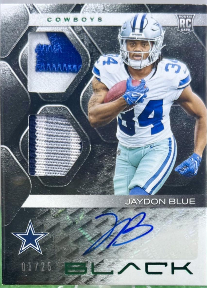 Jaydon Blue [Emerald] #8