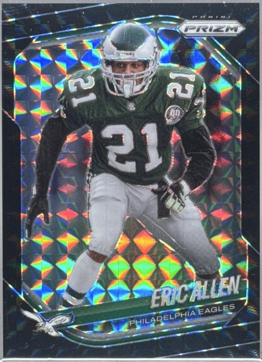 Eric Allen [Black Finite] #17