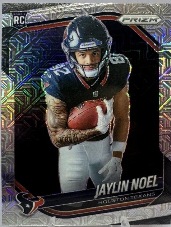 Jaylin Noel [Mojo Rookie Variation Silver] #415