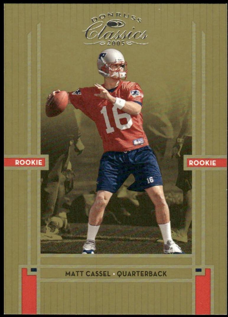 Matt Cassel #186