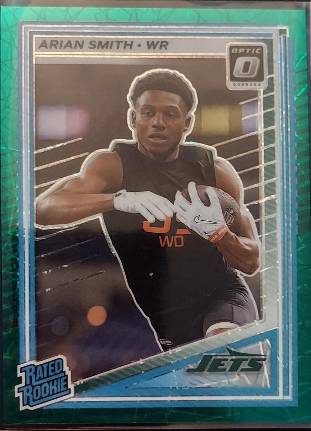 Arian Smith [Green Velocity] #285