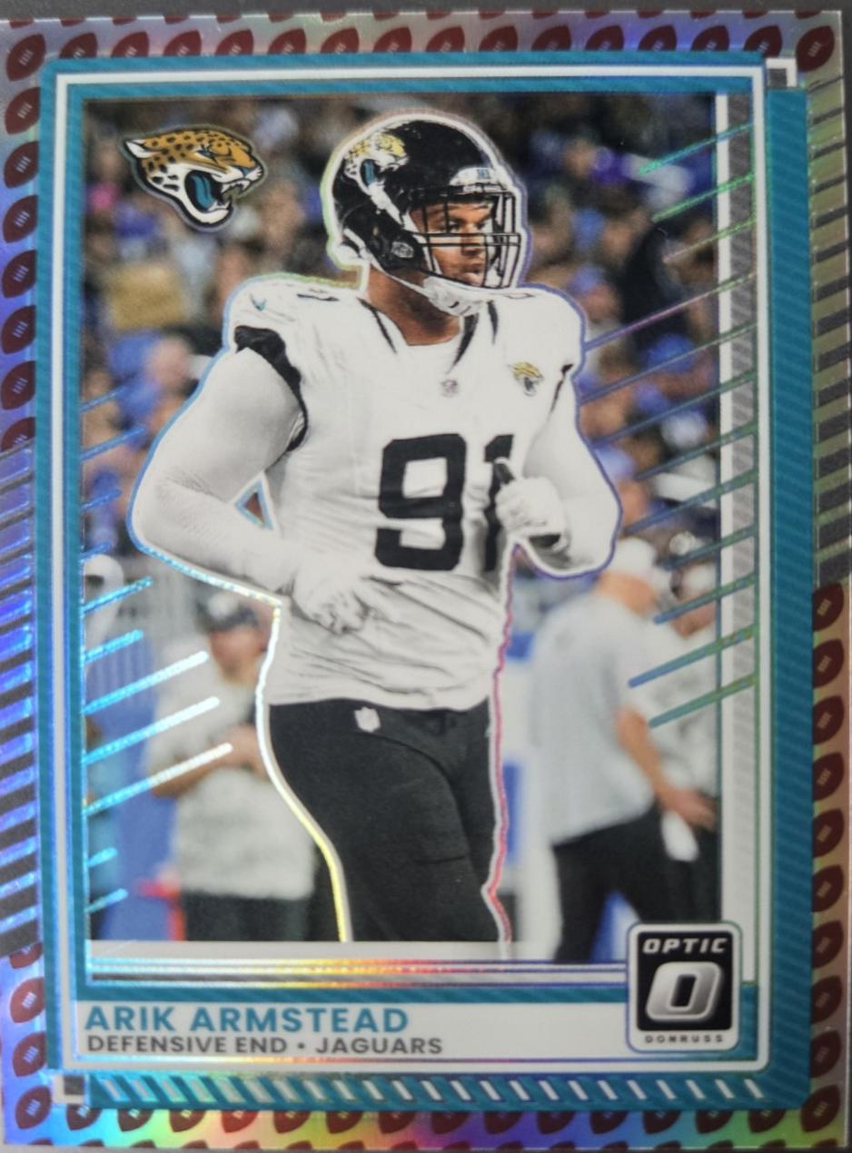 Arik Armstead [Footballs] #37