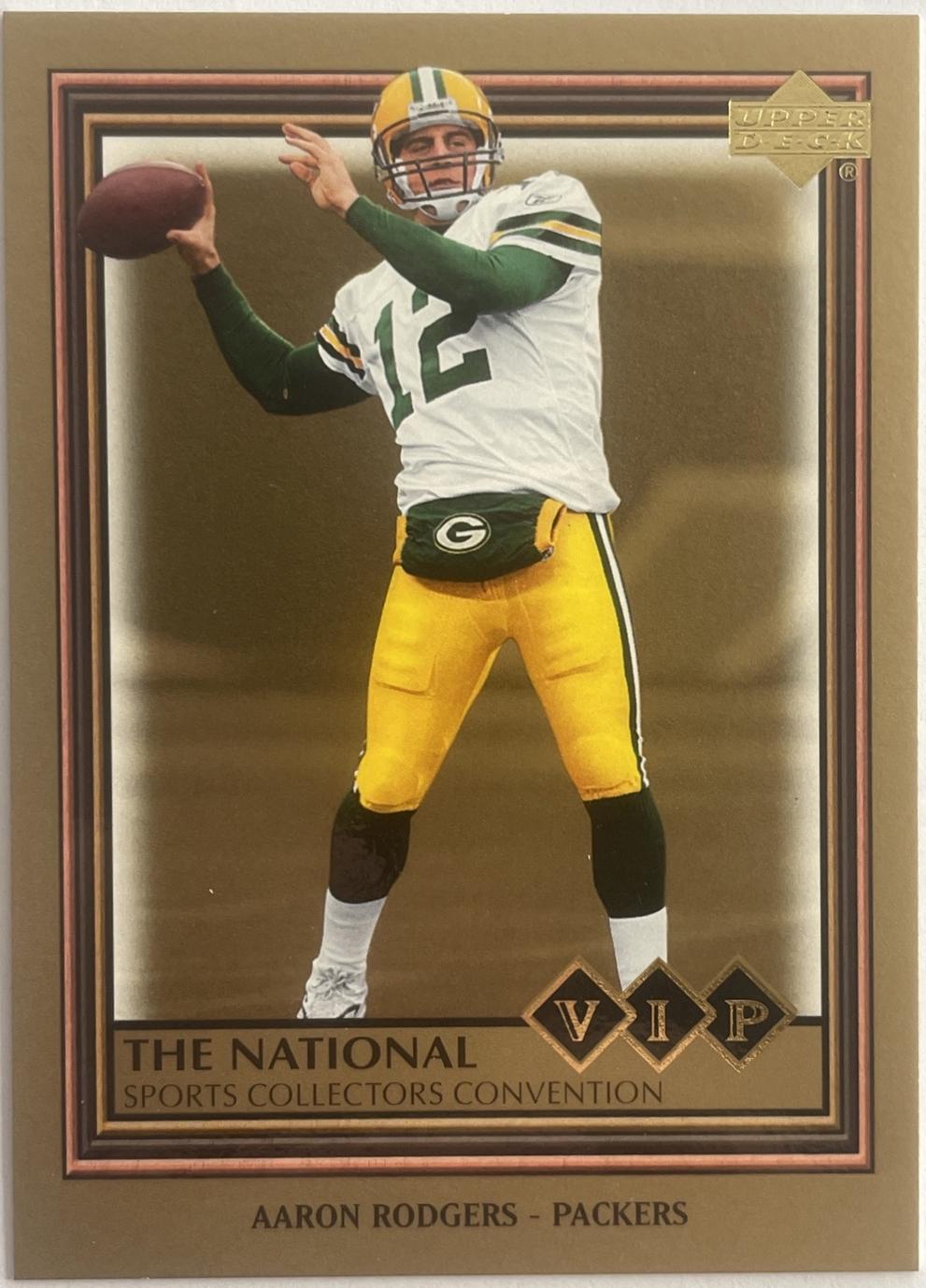 Aaron Rodgers #NFL-6