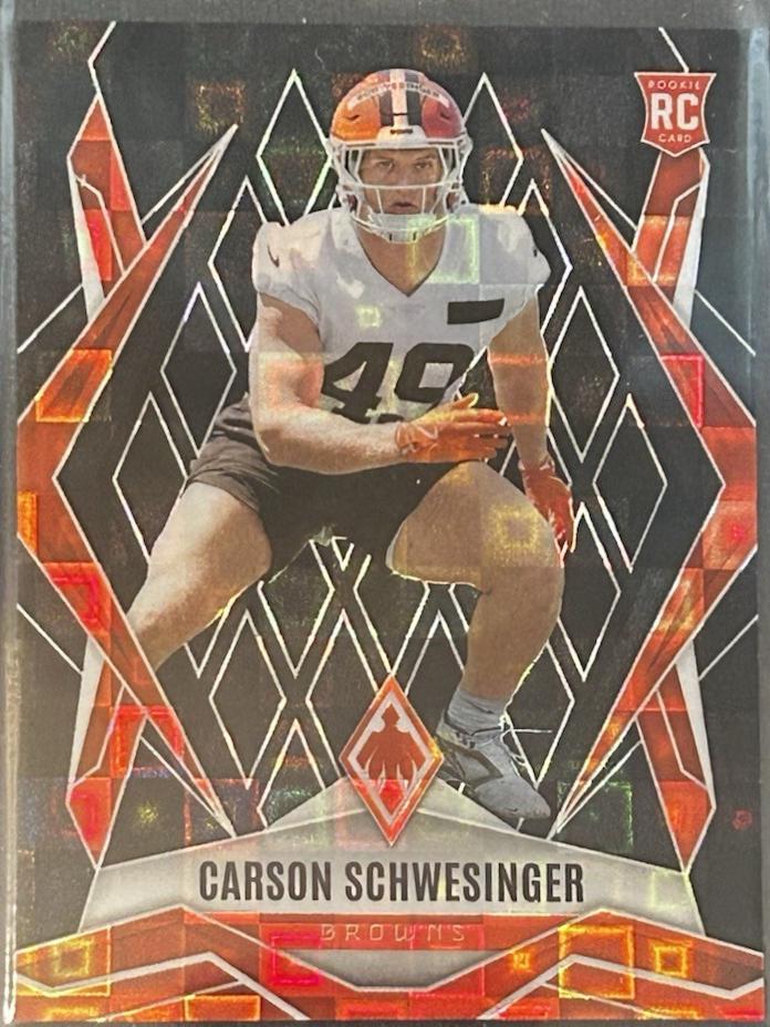 Carson Schwesinger [Black Seismic] #201
