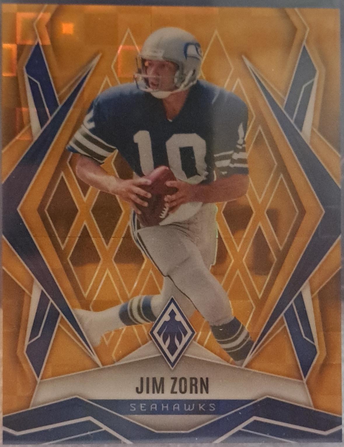 Jim Zorn [Orange Seismic] #139