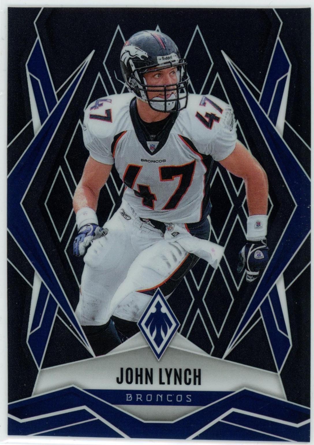 John Lynch [Black] #131