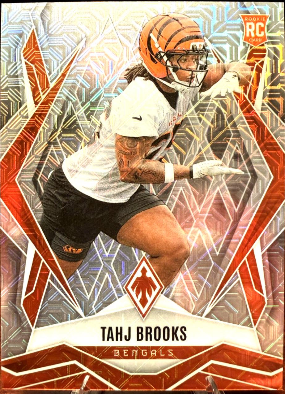Tahj Brooks [Ash Mojo] #244