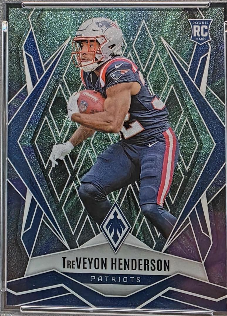 TreVeyon Henderson [Celestial] #187