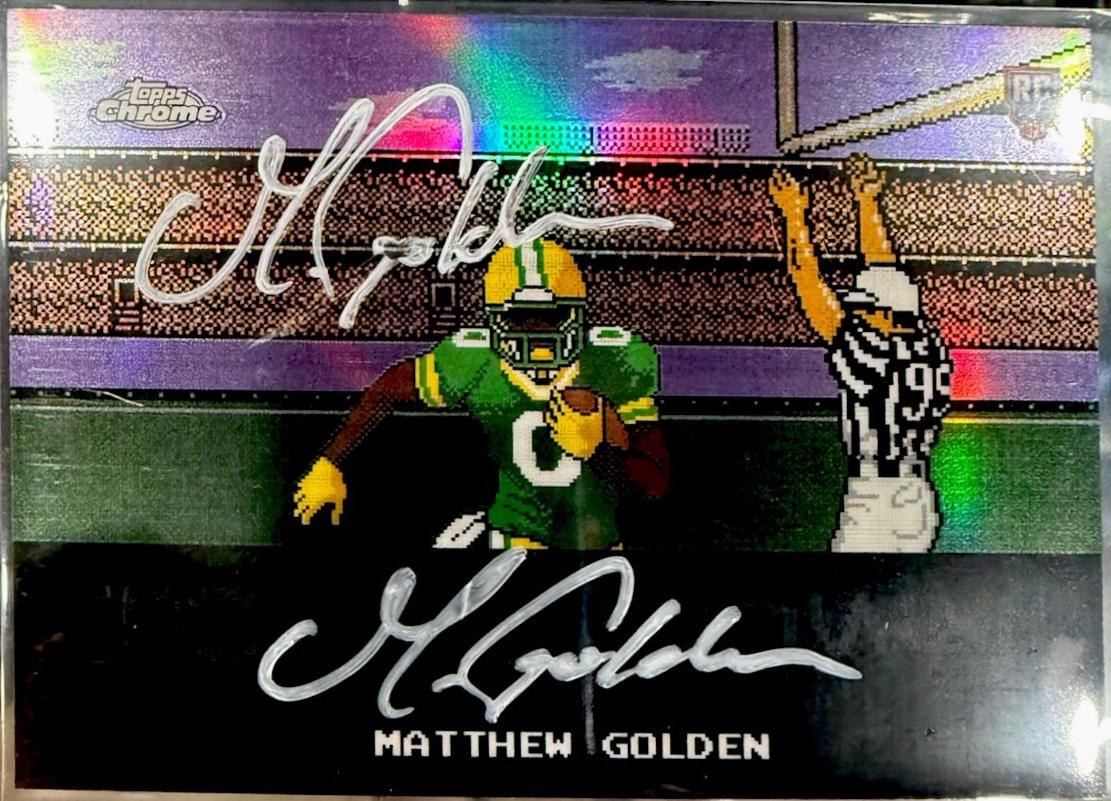 Matthew Golden #TA-MG