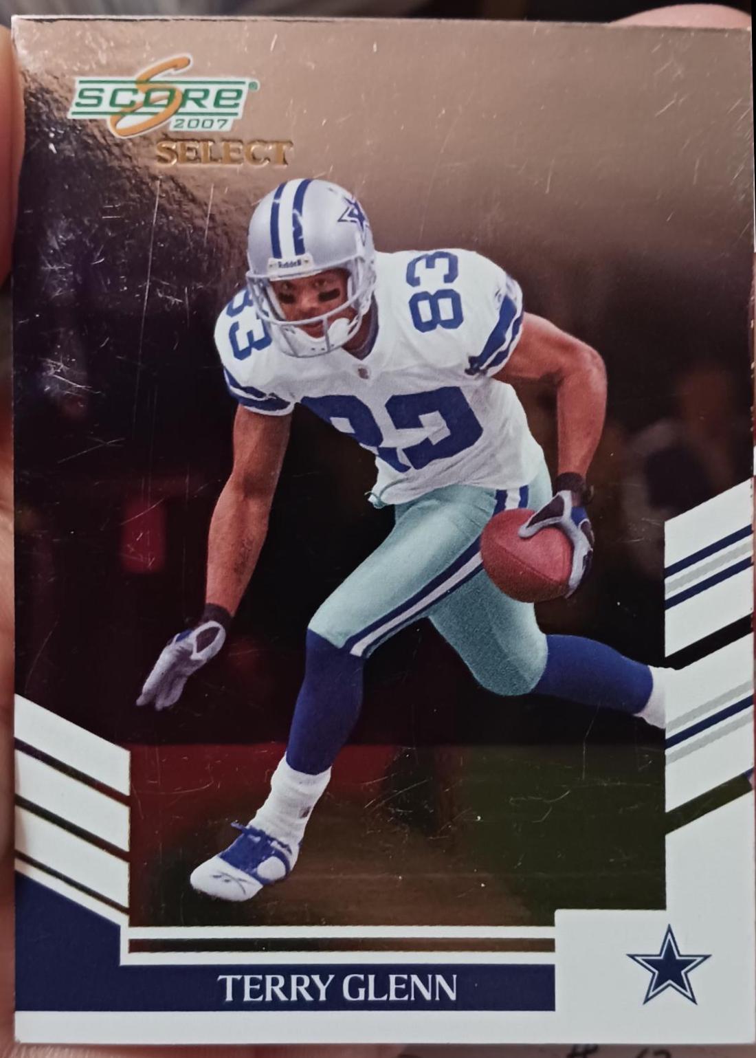 Terry Glenn #3