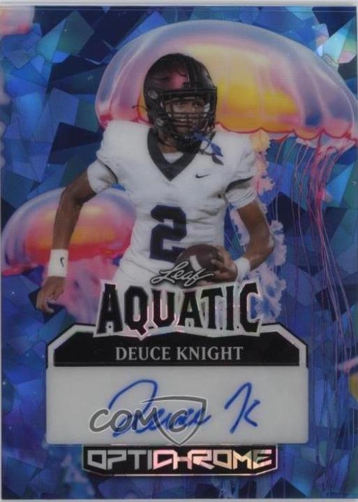 Deuce Knight [Jellyfish Prismatic] #A-DK1