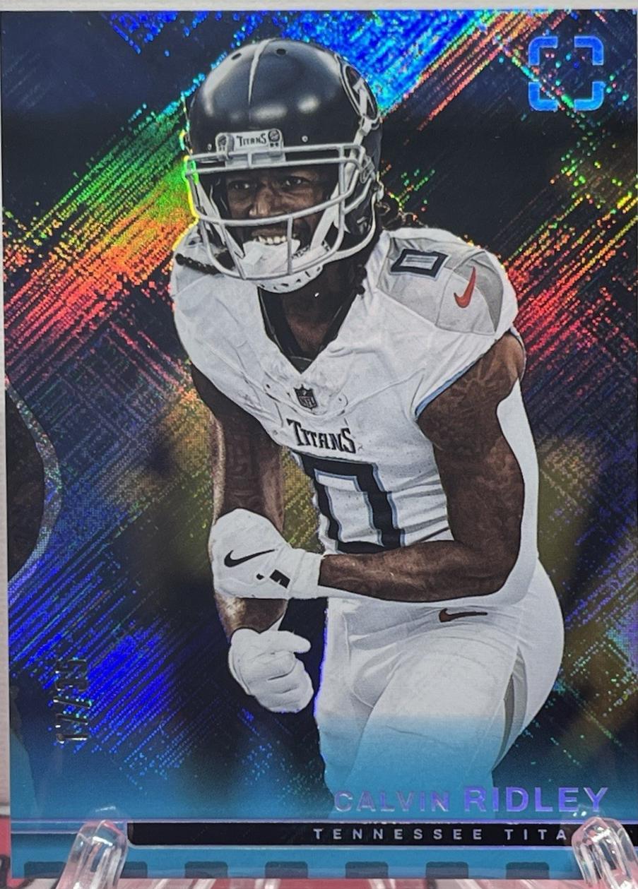Calvin Ridley [Teal] #86